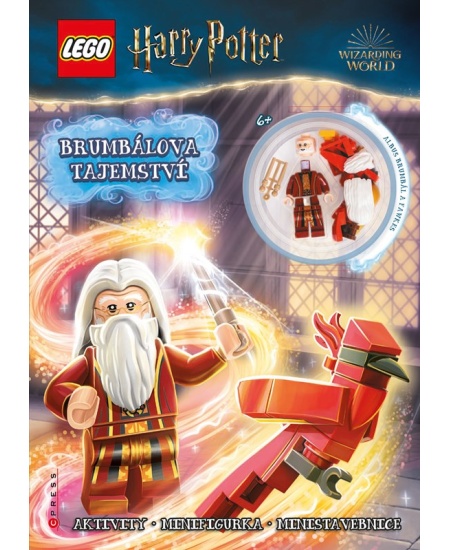 LEGO® Harry Potter™ Brumbálova tajemství CPRESS