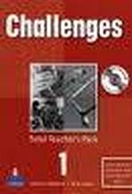 Challenges 1 Total Teacher´s Pack (with Test Master CD-ROM)