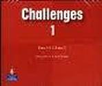 Challenges 1 Class Audio CD Pearson
