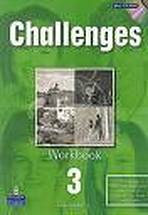 Challenges 3 Workbook and CD-Rom Pack Pearson