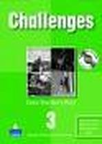 Challenges 3 Total Teacher´s Pack (with Test Master CD-ROM) Pearson