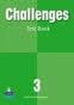 Challenges 3 Test Book