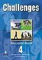 Challenges 4 Student´s Book Pearson