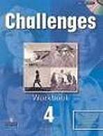 Challenges 4 Workbook and CD-Rom Pack Pearson