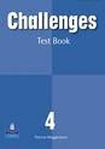 Challenges 4 Test Book