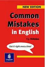 Common Mistakes in English Pearson
