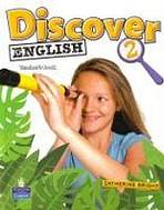 Discover English 2 Teacher´s Book (with Test Master CD-ROM) Pearson