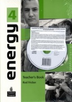 Energy 4 Teacher´s Resource Book Pearson