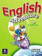 English Adventure Starter A Teacher´s Book Pearson