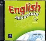 English Adventure Starter A Class CD Pearson