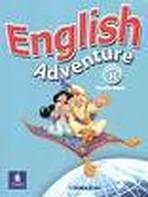 English Adventure Starter B Pupil´s Book Pearson