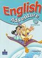 English Adventure Starter B Activity Book Pearson