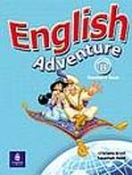 English Adventure Starter B Teacher´s Book Pearson