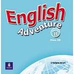 English Adventure Starter B Class CD Pearson
