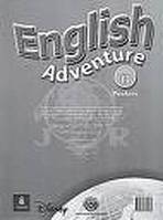 English Adventure Starter B Posters Pearson