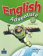 English Adventure 1 Activity Book