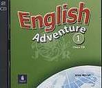 English Adventure 1 Class CD Pearson