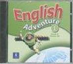 English Adventure 1 Songs CD