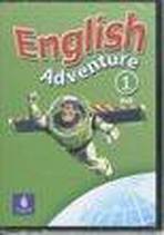 English Adventure 1 DVD