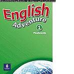 English Adventure 1 Flashcards Pearson