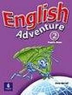 English Adventure 2 Pupil´s Book plus Picture Cards Pearson