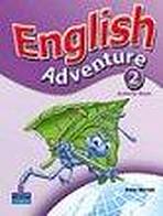 English Adventure 2 Activity Book