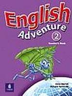 English Adventure 2 Teacher´s Book Pearson