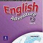English Adventure 2 Class CD Pearson