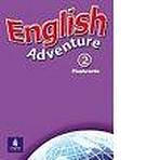English Adventure 2 Flashcards Pearson