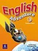 English Adventure 3 Teacher´s Book Pearson