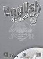 English Adventure 3 Posters Pearson
