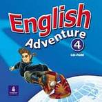 English Adventure 4 CD-ROM Pearson
