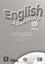 English Adventure 4 Posters Pearson