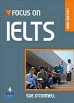 Focus on IELTS (New Edition) Coursebook with iTest CD-ROM Pearson