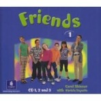 Friends 1 Class Audio CDs Pearson