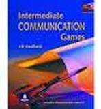 Intermediate Communication Games
