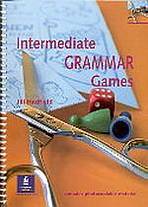 Intermediate Grammar Games