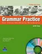 Grammar Practice for Intermediate Students Student´s Book with Key and CD-ROM