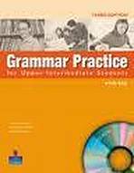 Grammar Practice for Upper Intermediate Students Student´s Book with Key and CD-ROM Pearson