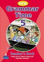 Grammar Time 5 (New Edition) Teacher´s Book Pearson