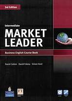 Market Leader Intermediate (3rd Edition) Coursebook with DVD-ROM Pearson
