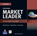 Market Leader Intermediate (3rd Edition) Coursebook Audio CDs (2) Pearson