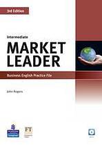 Market Leader Intermediate (3rd Edition) Practice File with Practice File Audio CD Pearson