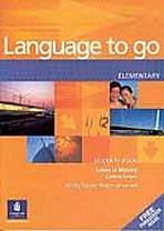 Language to Go Elementary Student´s Book with Phrasebook Pearson