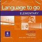 Language to Go Elementary Class CD Pearson