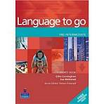 Language to Go Pre-Intermediate Student´s Book with Phrasebook Pearson