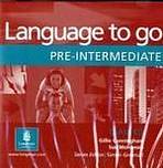 Language to Go Pre-Intermediate Class CD Pearson