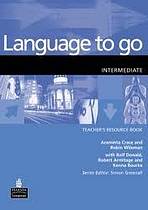 Language to Go Intermediate Teacher´s Resource Book Pearson