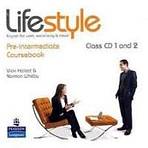 Lifestyle Pre-Intermediate Class CDs Pearson