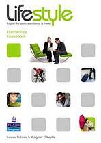 Lifestyle Intermediate Course Book with CD-ROM